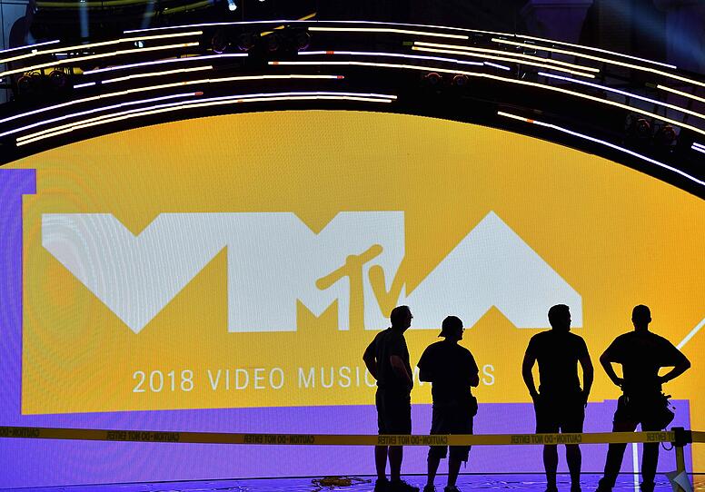 MTV Music Video Awards 2018