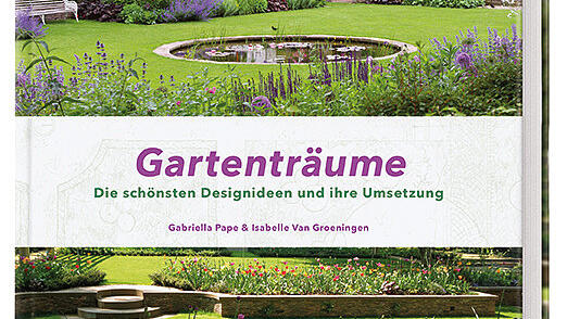 Neuer Lesestoff für faule Gärtner und Natur-Designer