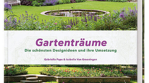 Neuer Lesestoff für faule Gärtner und Natur-Designer