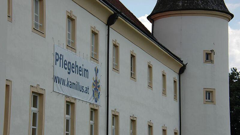 Spiegelfeld-Schneeburg kauft Schloss Losensteinleiten