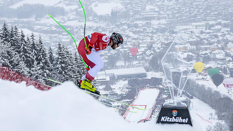 Starting next season: FIS is planning a new race format in Kitzbühel
