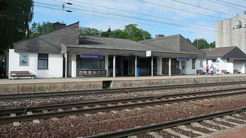 Bahnhof Grieskirchen
