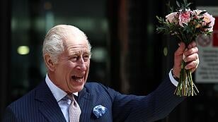 König Charles erster öffentlicher Auftritt nach Krebsdiagnose