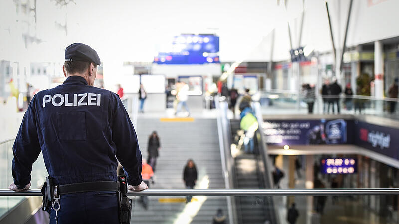 ÖBB-Sicherheitsmann wurde auf dem Linzer Bahnhof niedergeschlagen