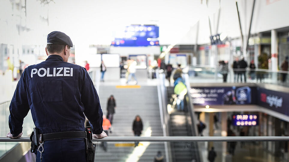 ÖBB-Sicherheitsmann wurde auf dem Linzer Bahnhof niedergeschlagen