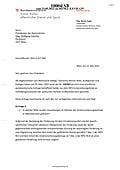Anfragebeantwortung zu Corona-Geldern in Oberösterreich