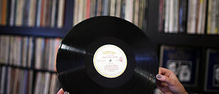 Vinyl Schallplatten
