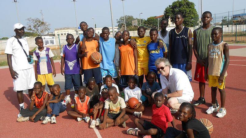 Großes Engagement und Hilfe für Kinder in Benin