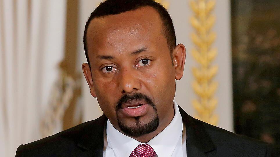 Äthiopien erklärt die Offensive für beendet