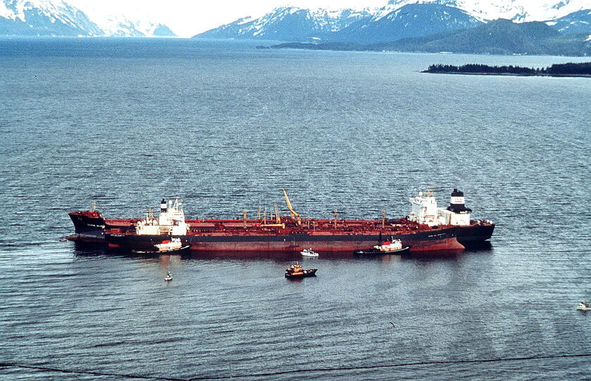 30 Jahre später: Alaska leidet immer noch unter der Ölpest