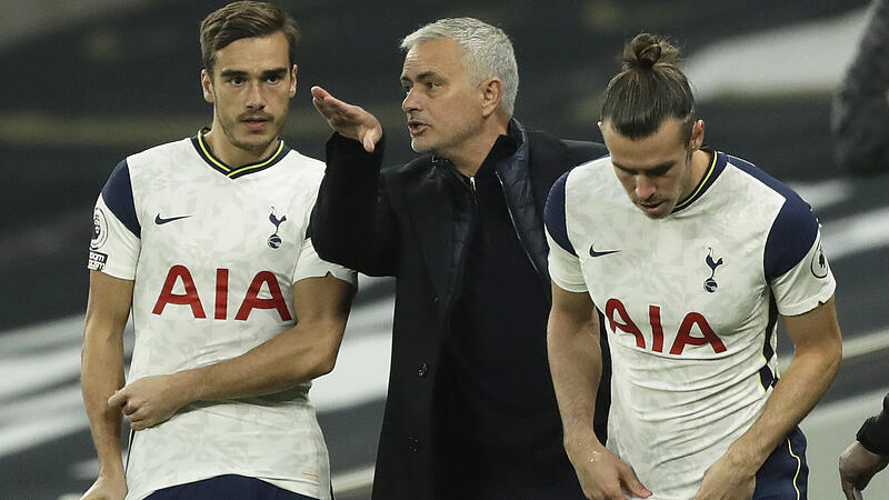 Jose Mourinho zeigt großen Respekt: "Der LASK ist ein schwieriger Gegner"