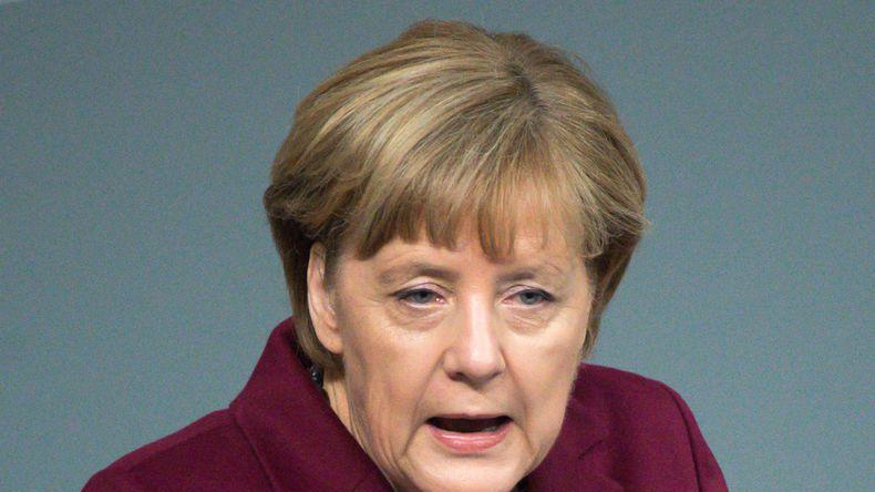 Merkel: "Abschottung ist auch eine Illusion"