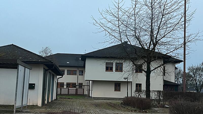 Die ehemalige Berufsschule in Braunau
