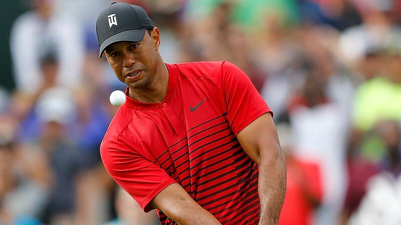 Woods ist zurück: Der Tiger zeigt wieder seine Zähne
