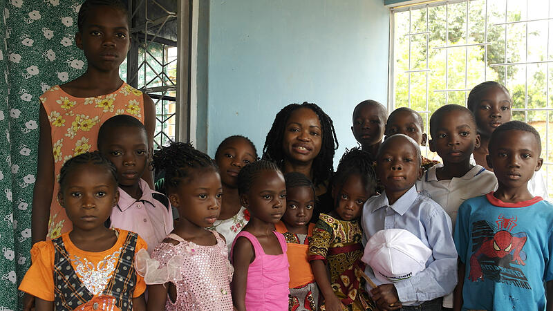 "Licht am Horizont" für die Straßenkinder im Kongo