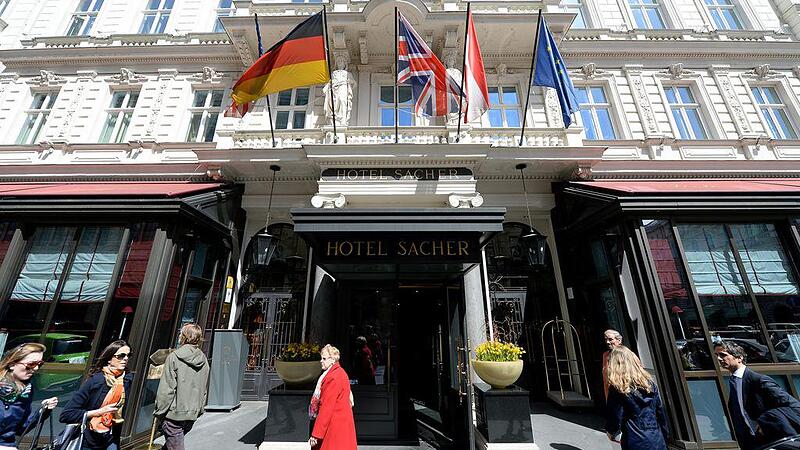 Wiener Hotels nur zu rund 70 Prozent ausgebucht
