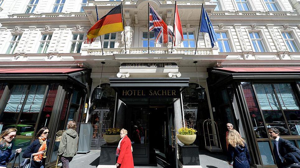 Wiener Hotels nur zu rund 70 Prozent ausgebucht