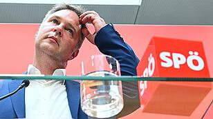 SPÖ-Chaos: "Das macht schon sprachlos"