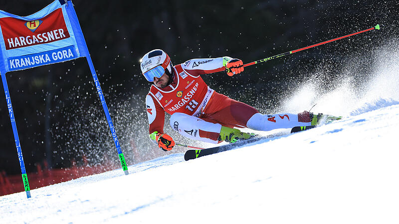 Brennsteiner fourth in Odermatt lead in Kranjska Gora