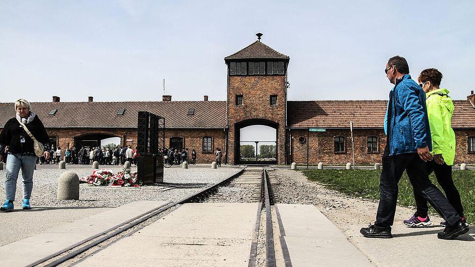 Konzentrationslager Auschwitz Gedenkstätte