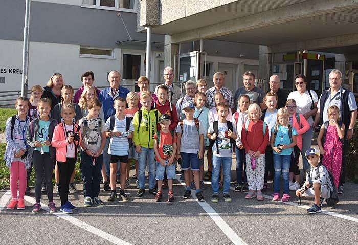Kinderferienprogramm der Gemeinde Altheim