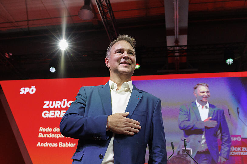 SPÖ-Bundesparteitag in Graz