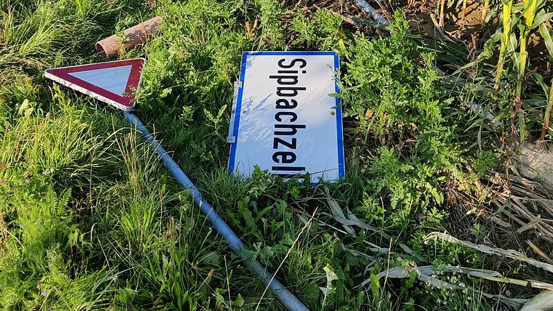 Gefährlicher Vandalismus: Ermittlungen in Sipbachzell