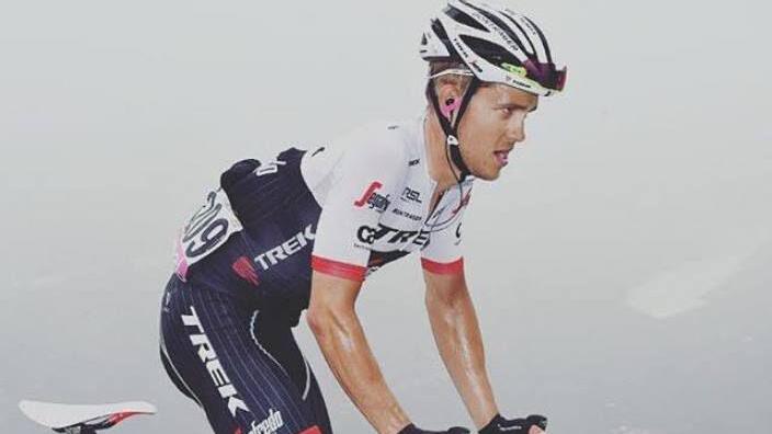 Vuelta wird für Oberösterreicher zur Tour der Leiden