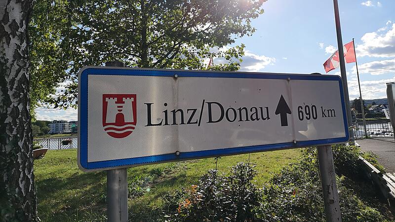 Von Linz nach Linz