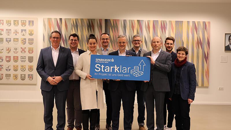 Submit now for Project Startklar: Non-profit association work is worth it