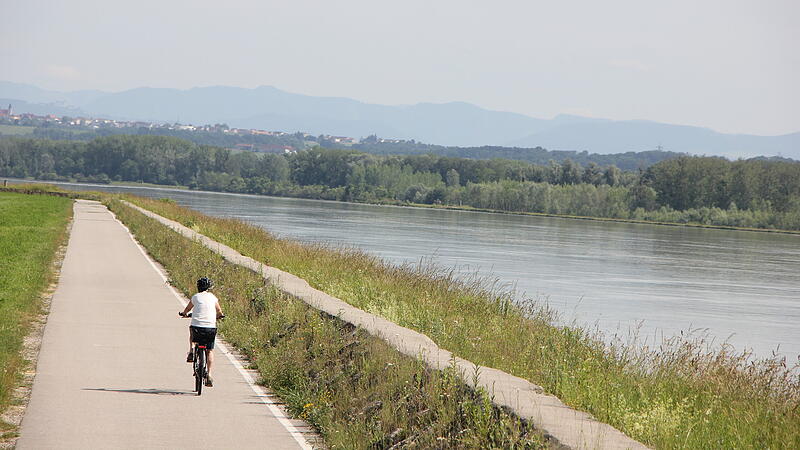 Widerstand gegen Waterbike-Zone auf der Donau bei Naarn weitet sich aus