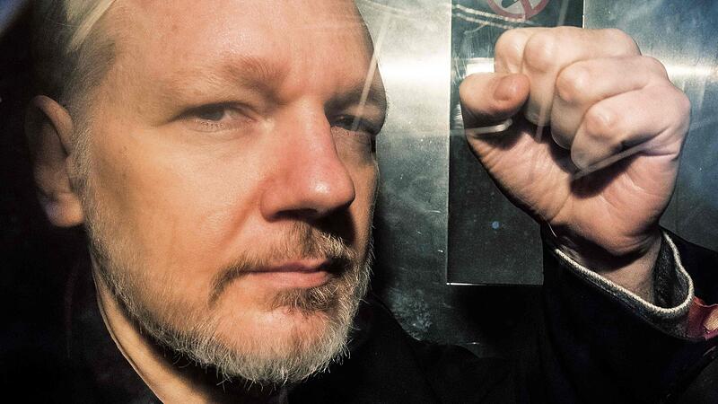 Assange darf doch gegen Auslieferung an die USA berufen