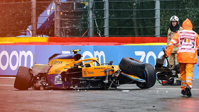 Formel 1, Lando Norris, McLaren