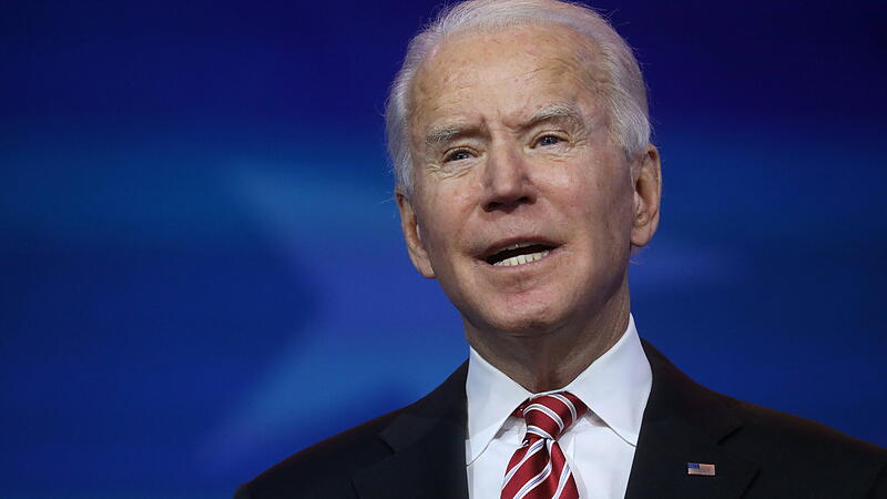 U.S. President-elect Joe Biden announces his nominee for secretary of education