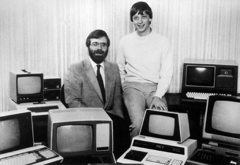 40 Jahre Microsoft