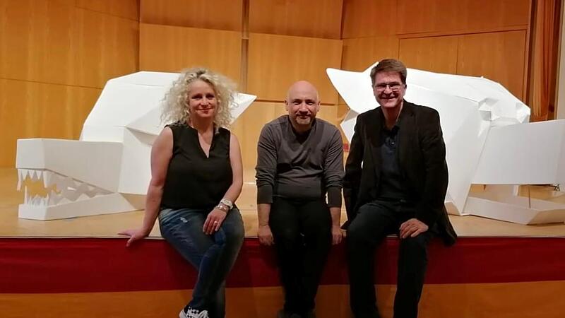“Paper Opera” will premiere in Laakirchen