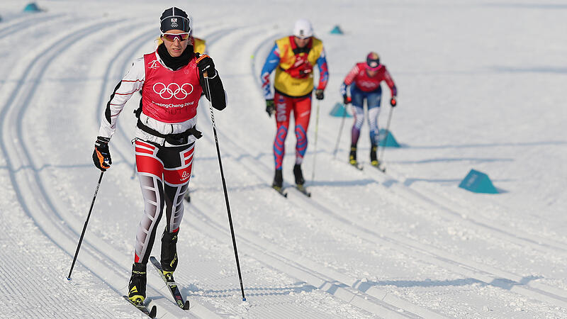 Auf der Suche nach dem Schnee: Wintersportler zittern wegen der Wärme