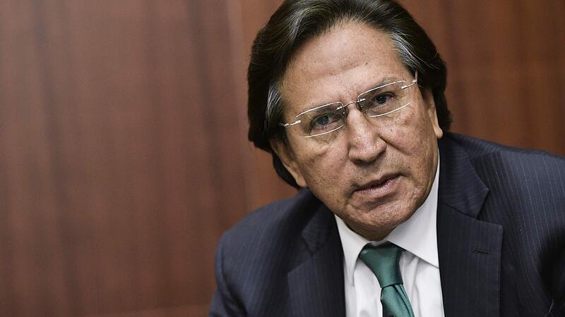Ex-Präsident Perus in den USA festgenommen