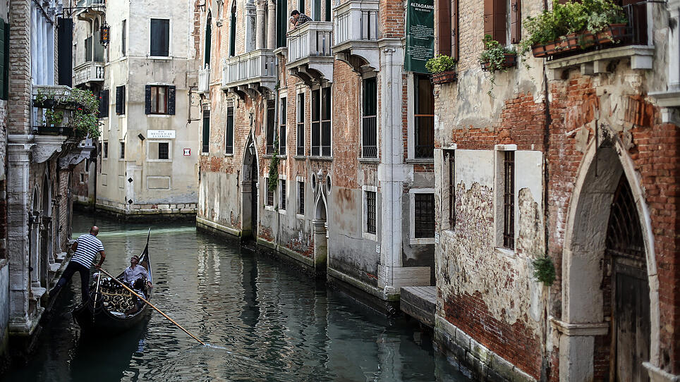 Symbolbild Venedig