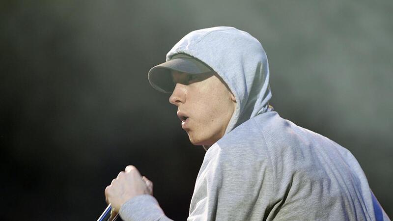International - 3. Eminem