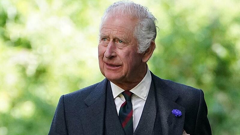 King Charles in hospital for prostate surgery