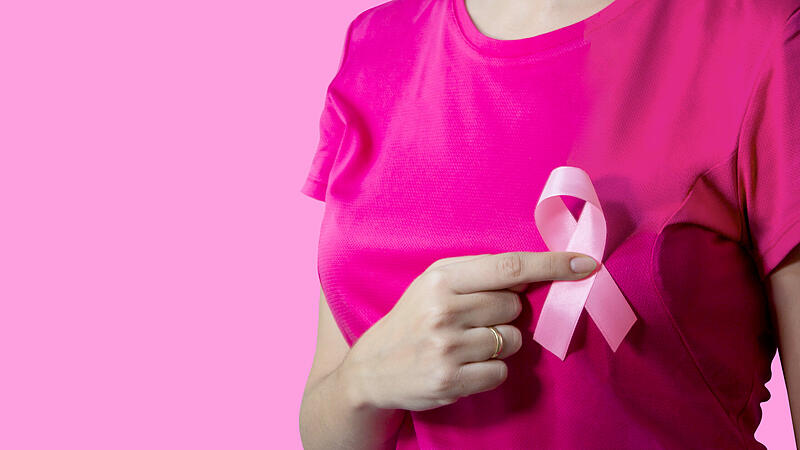 20 Jahre "Pink Ribbon": Brustkrebs dank Früherkennung überleben