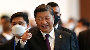 China deutet erste Lockerungen seiner Null-Covid-Politik an
