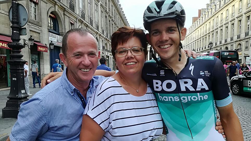 Mühlberger: "Am liebsten würde ich jedes Jahr die Tour de France fahren"