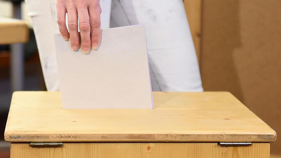 Landtagswahl: Neue Stimmzettel, höhere Strafen