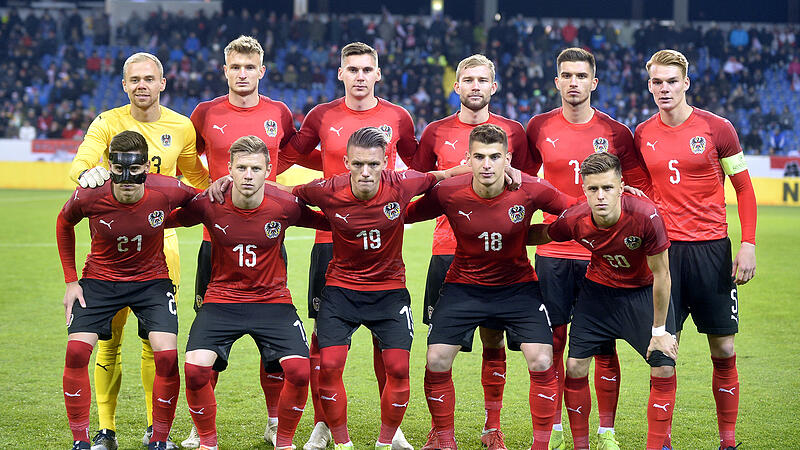 Erstmals: ÖFB-U21 schafft historische EM-Teilnahme