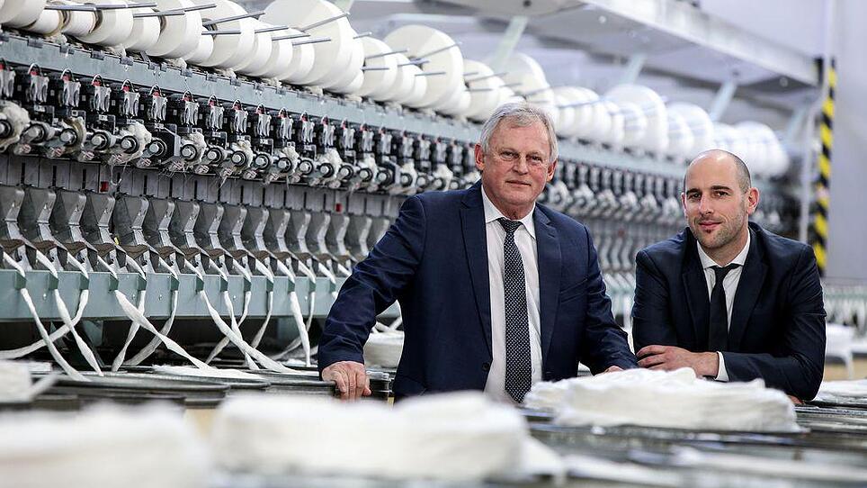 Linz Textil zurück auf der Erfolgsspur