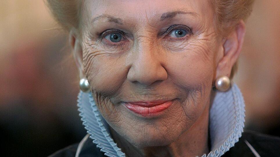 Lore Krainer: Grande Dame des Kabaretts starb mit 89 Jahren