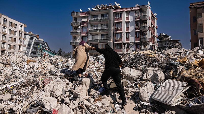 Turkey earthquake death toll rises to 48,448