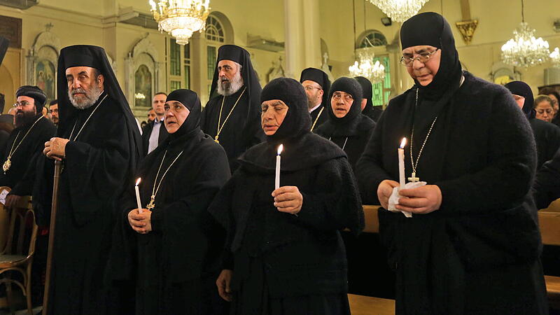 Eine Stimme für die orthodoxen Kirchen